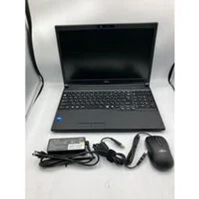 中古 FUJITSU LIFEBOOK A5515/TX (Core i5-120U/8GB/SSD 256GB/Mt/-/WLAN/15.6インチHD/W11P/-) 3240010204 状態： B:良品