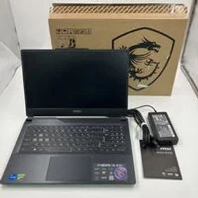 中古 MSI Cyborg 15 A13VFK-4125JP (i7 13620H/16GB/SSD1TB/RTX4060Laptop GPU/WLAN/15.6FHD) 3280022514 状態： B:良品