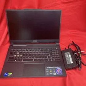 中古 MSI Cyborg 15 A12UC 3250006231 状態： B:良品