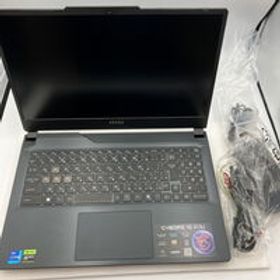 中古 MSI Cyborg 15 A13UCK(i7-13620H/16GB/SSD512GB/RTX3050/15.6/W11H) 3290007176 状態： B:良品
