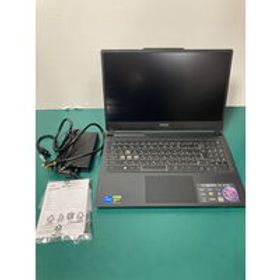 中古 MSI Cyborg 15 A13V Cyborg-15-A13UCK-4169JP (Intel Core i7-13620H/32GB/RTX3050/SSD 512GB/-/15.6inch/LAN+WLAN/WebCAM/Win 11 Home/-) 4760001121 状態： B:良品