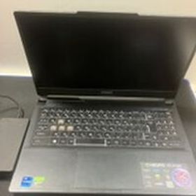 中古 MSI Cyborg 15A13VFK 1250006702 状態： B:良品