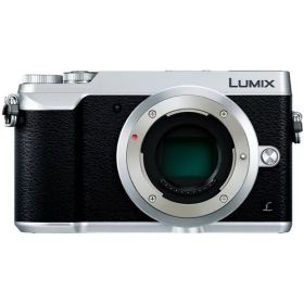 【中古】Panasonic パナソニック LUMIX DMC-GX7MK2-S ボディ シルバー