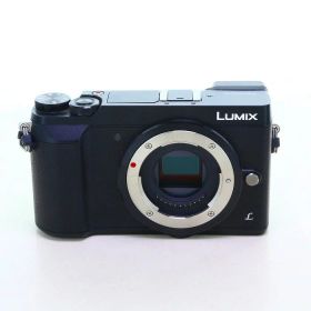 【中古】 (パナソニック) Panasonic LUMIX DMC-GX7MK2-K ボディブラック【中古カメラ デジタル一眼】 ランク：B