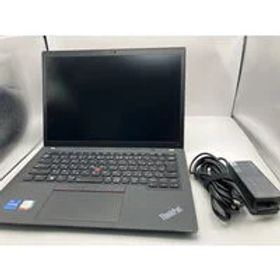 中古 Lenovo ThinkPad X13 Gen 2 (Core i7-1165G7/16GB/SSD 256GB/-/-/WLAN/13.3UWXGA/W11P/-) 3240010388 状態： B:良品