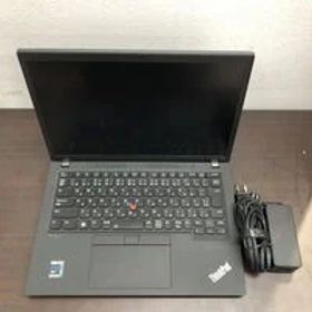 中古 Lenovo ThinkPad X13 Gen 2 (Core i7-1165G7/16GB/SSD512GB/-/-/WLAN/13.3WQXGA/W11P/-) 3240010001 状態： B:良品
