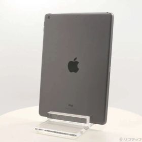 ソフマップ 〔中古品〕 iPad 第9世代 64GB スペースグレイ NK2K3KH／A Wi-Fi【269】