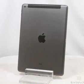 ソフマップ 〔中古品〕 iPad 第9世代 64GB スペースグレイ MK473J／A SoftBankロック解除SIMフリー【377】