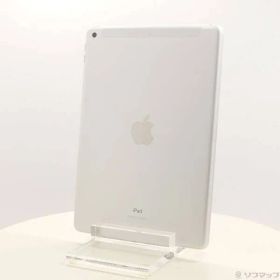 ソフマップ 〔中古品〕 iPad 第9世代 64GB シルバー MK493J／A SIMフリー【295】