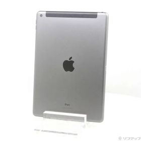 ソフマップ 〔中古品〕 iPad 第9世代 64GB スペースグレイ MK473J／A SoftBankロック解除SIMフリー【262】