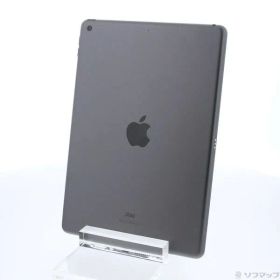 ソフマップ 〔中古品〕 iPad 第9世代 64GB スペースグレイ MK2K3J／A Wi-Fi【349】