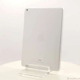 ソフマップ 〔中古品〕 iPad 第9世代 64GB シルバー MK2L3KH／A Wi-Fi【262】