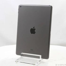 ソフマップ 〔中古品〕 iPad 第9世代 64GB スペースグレイ MK2K3KH／A Wi-Fi【305】