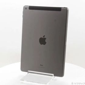 ソフマップ 〔中古品〕 iPad 第9世代 64GB スペースグレイ MK473J／A SoftBankロック解除SIMフリー【344】
