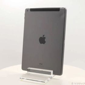 ソフマップ 〔中古品〕 iPad 第9世代 64GB スペースグレイ MK473J／A SIMフリー【262】