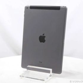 ソフマップ 〔中古品〕 iPad 第9世代 64GB スペースグレイ MK473J／A SIMフリー【349】