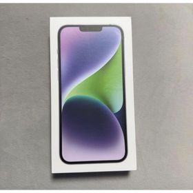 アップル(Apple)のアップル iPhone14 Plus 126GB ミッドナイト(スマートフォン本体)