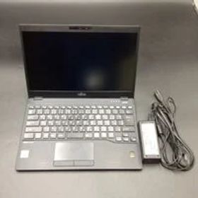 中古 FUJITSU_LIFEBOOK_U9310/D(i7-1065G7/16GB/SSD256GB/W11P) 3410013120 状態： C:並品