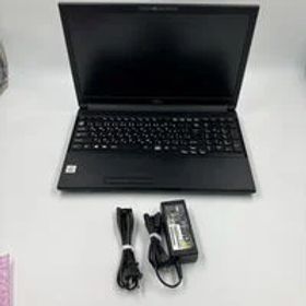 中古 富士通 LIFEBOOK A7510/D (i7-10610U/8GB/SSD512GB/Mt/WLAN/15.6FHD) 3280022113 状態： B:良品