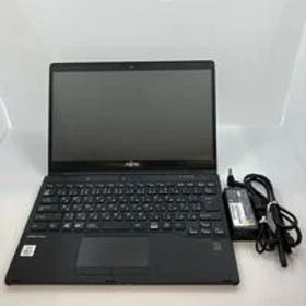 中古 Fujitsu_LIFEBOOK_U9310X/D_FMUU29022(i5-10310U/4GB/SSD128GB/W11P/13.3ｲﾝﾁFHDﾀｯﾁﾊﾟﾈﾙ) 3410013556 状態： C:並品