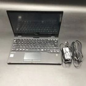 中古 FUJITSU LIFEBOOK U9310X/D(i5-10310U/4GB/SSD128GB/W11P) 3410013401 状態： C:並品