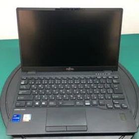 中古 FUJITSU LIFEBOOK(i7-1185G7/16GB/SSD256GB/ドライブなし/W11P) 5250001072 状態： B:良品