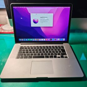 Apple MacBook Pro Retina 15-inch 2015