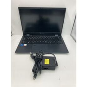 中古 TOSHIBA dynabook G83/KW (Core i5-1235U/16GB/SSD 256GB/-/-/WLAN/13.3インチFHD/W11P/-) 3240010436 状態： B:良品
