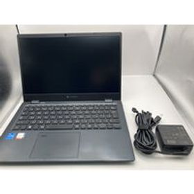 中古 dynabook G83/KW (Core i5-1235U/16GB/SSD 256GB/-/-/WLAN/13.3FHD/W11P/-) 3240010323 状態： B:良品