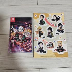 鬼滅の刃 ヒノカミ血風譚 Nintendo Switch