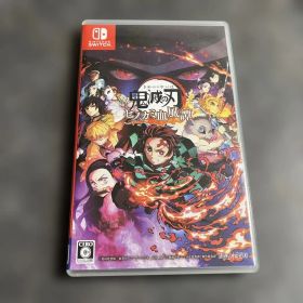 鬼滅の刃 ヒノカミ血風譚 通常版