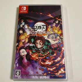 鬼滅の刃 ヒノカミ血風譚 Nintendo Switch