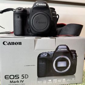 Canon EOS 5D Mark IV 本体