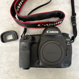 Canon 5D Mark IV 動作良好 シャッター約3万回 バッテリー2個