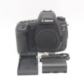 ≪極上品≫ Canon EOS 5D Mark IV ボディ #20260416-C3680