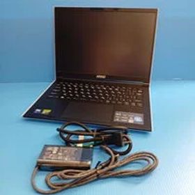 中古 Stealth 14 AI Studio A1VGG 3120023912 状態： B:良品