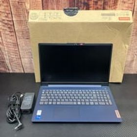 中古 Lenovo Idea Pad Slim 3 15IAH8(i5-12450H/16GB/SSD512GB/W11H) 5070001785 状態： B:良品
