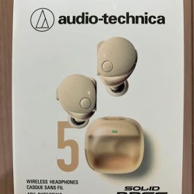 audio-technica ATH-CKS50TW2 ワイヤレスイヤホン
