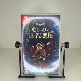 ベヨネッタ オリジンズ セレッサと迷子の悪魔 Nintendo Switch