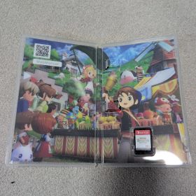 Switch 牧場物語 Let's!風のグランドバザール