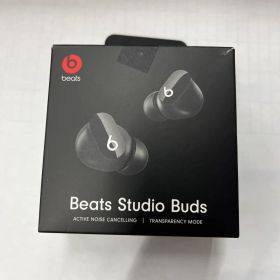 Beats Studio Buds ワイヤレスイヤホン ブラック