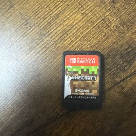 Minecraftのカセット