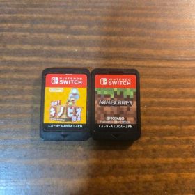 Minecraft & キノピオ隊長 セット