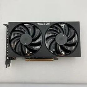 中古 玄人志向 RD-RX7600-E8GB (RX7600 8G) 162748 状態： B:良品