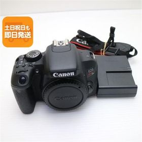新品同様 EOS Kiss X9i ボディー ブラック 即日発送 一眼レフ Canon 本体 あすつく 土日祝発送OK