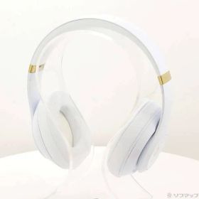 ソフマップ 〔中古品〕 Beats Studio3 Wireless MQ572PA／A ホワイト【198】