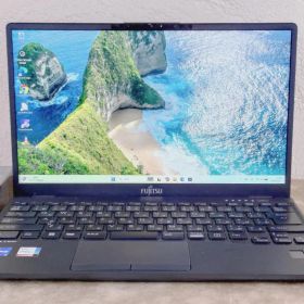 LIFEBOOK U9312/J 超軽量薄型モバイルノート