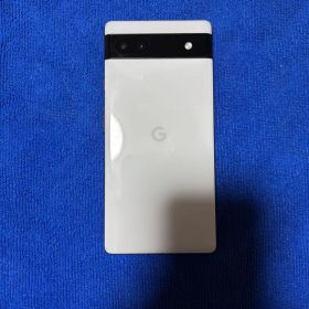 Google Pixel 6a ホワイト