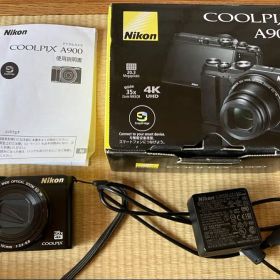 Nikon デジタルカメラCOOLPIX A900
