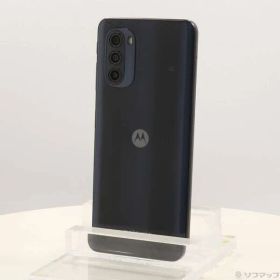ソフマップ 〔中古品〕 moto g52j 5G 128GB インクブラック PATM0000JP SIMフリー【276】